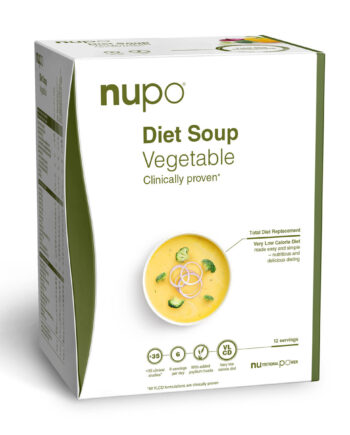 Nupo Diet Soup  384g  Vegetable Måltidserstatning