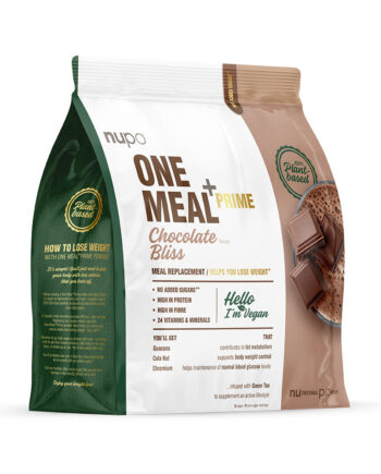 Nupo One Meal  Prime  360g  Chocolate Bites Måltidserstatning