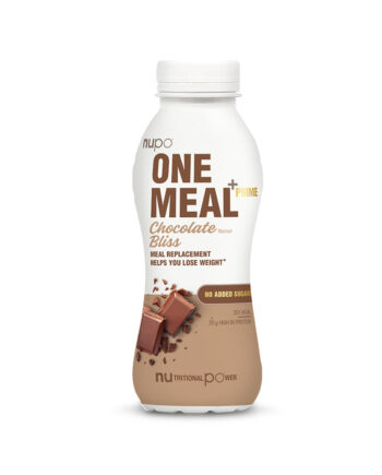 Nupo One Meal  Prime Rtd  330ml  Chocolate Drikke