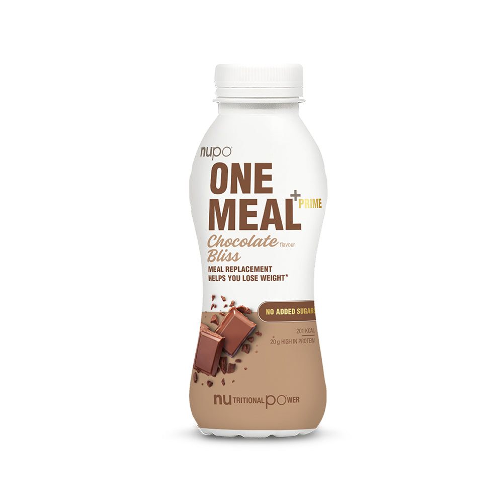 Nupo One Meal Prime Rtd 330ml Chocolate Drikke
