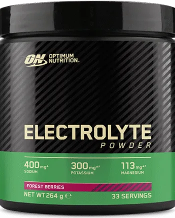 Optimum Nutrition Electrolyte Powder Forest Berries  264g