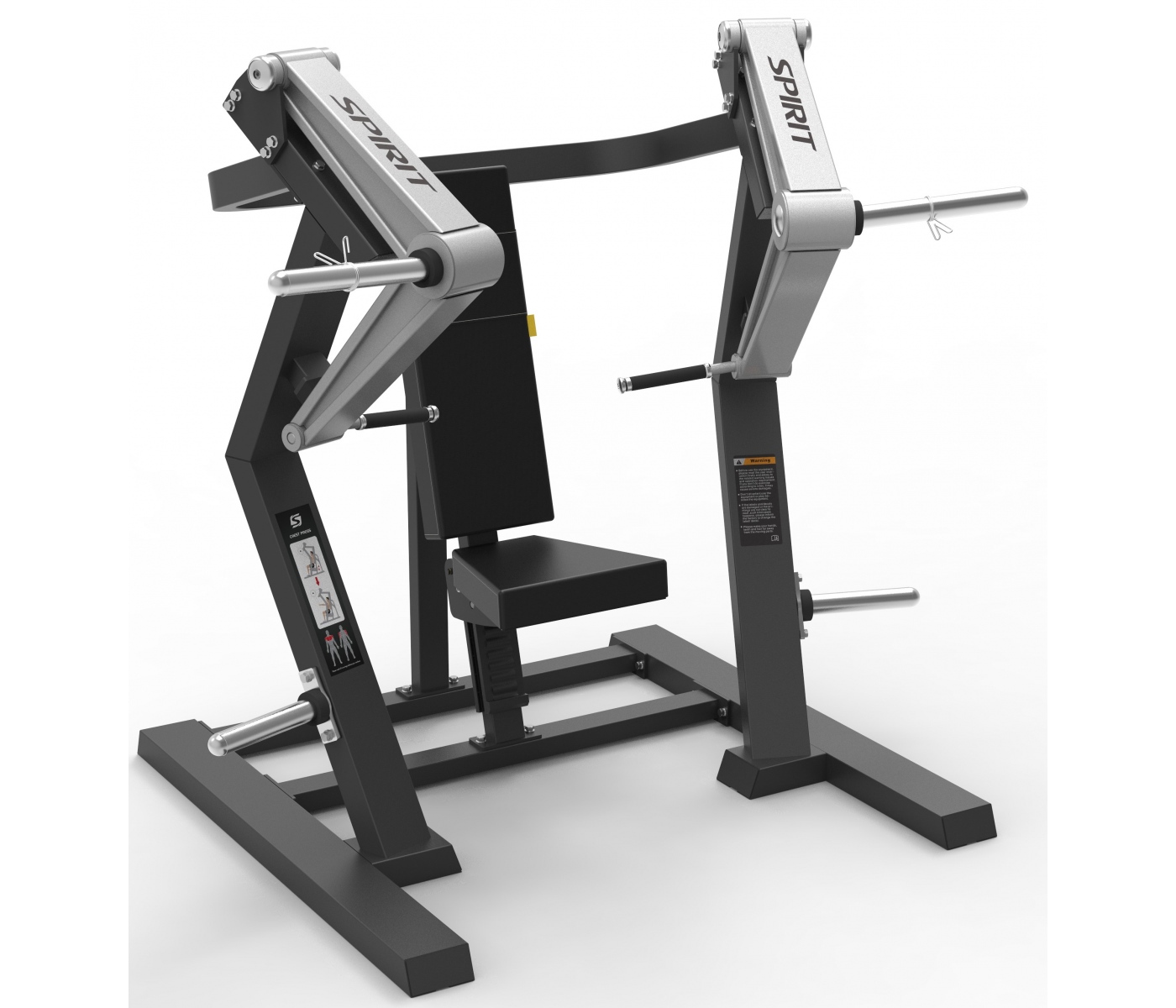 Spirit Pl Chest Press