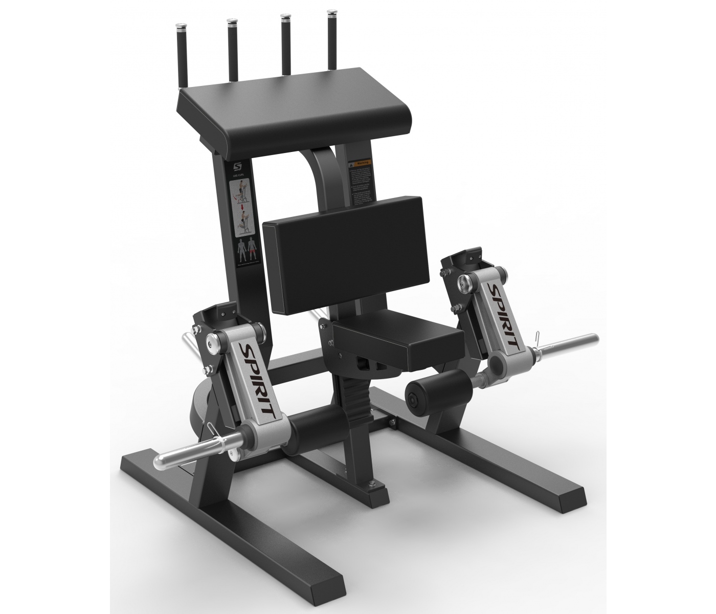 Spirit Pl Standing Leg Curl