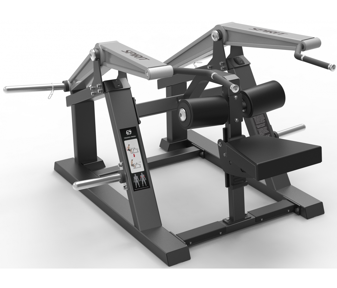 Spirit Pl Triceps Extension