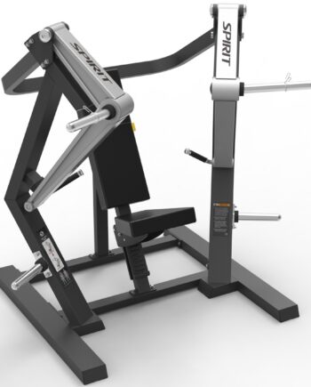 Spirit Pl Wide Chest Press