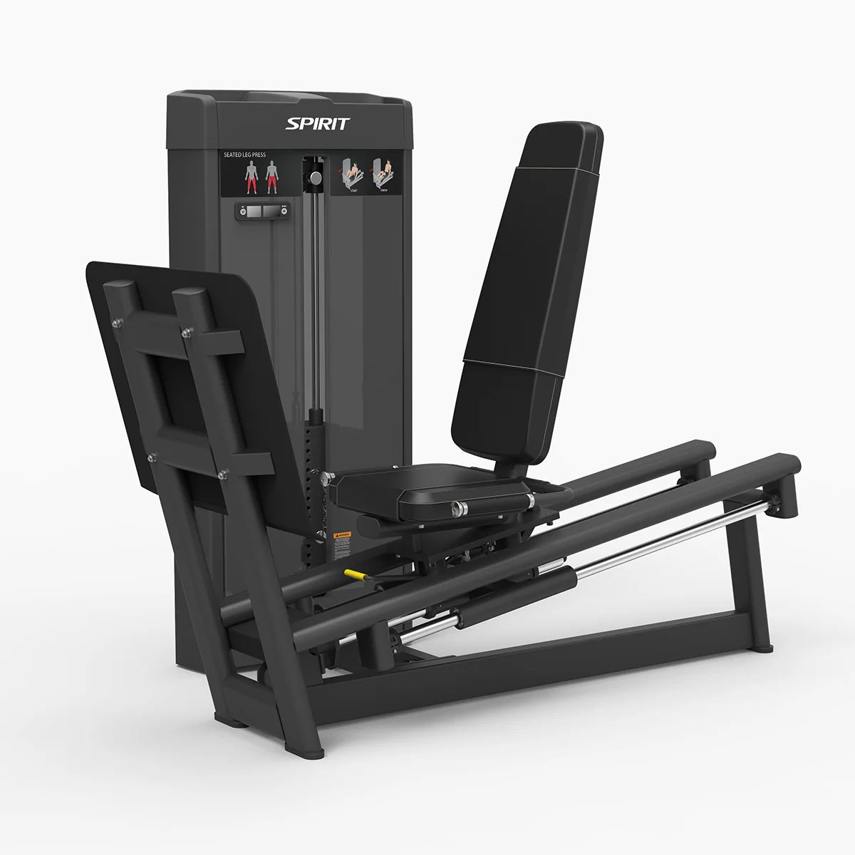Spirit Seated Leg Press Sp-4311