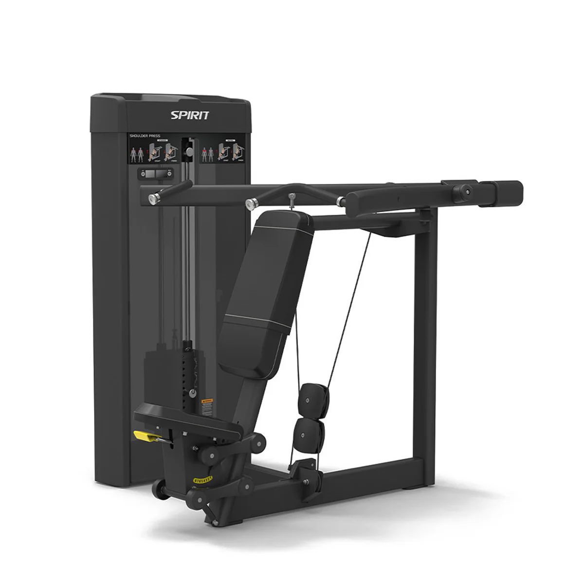 Spirit Shoulder Press Sp-4303