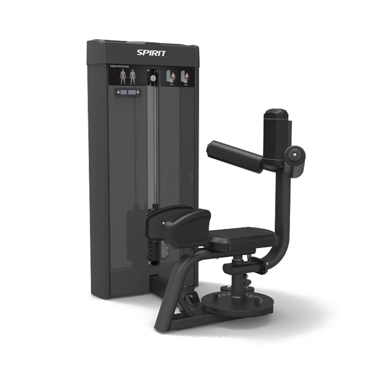 Spirit Torso Rotation Sp-4304