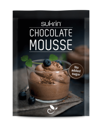 Sukrin Chokolademousse 85g Mad- Og Melprodukter