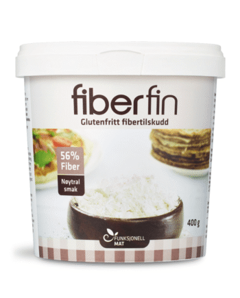 Sukrin Fiberfin 400g Mad- Og Melprodukter