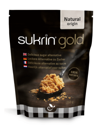 Sukrin Gold 250g Sødemiddel   Sukkererstatning