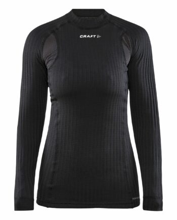 Craft Active Extreme   Cn Ls Kvinder Black