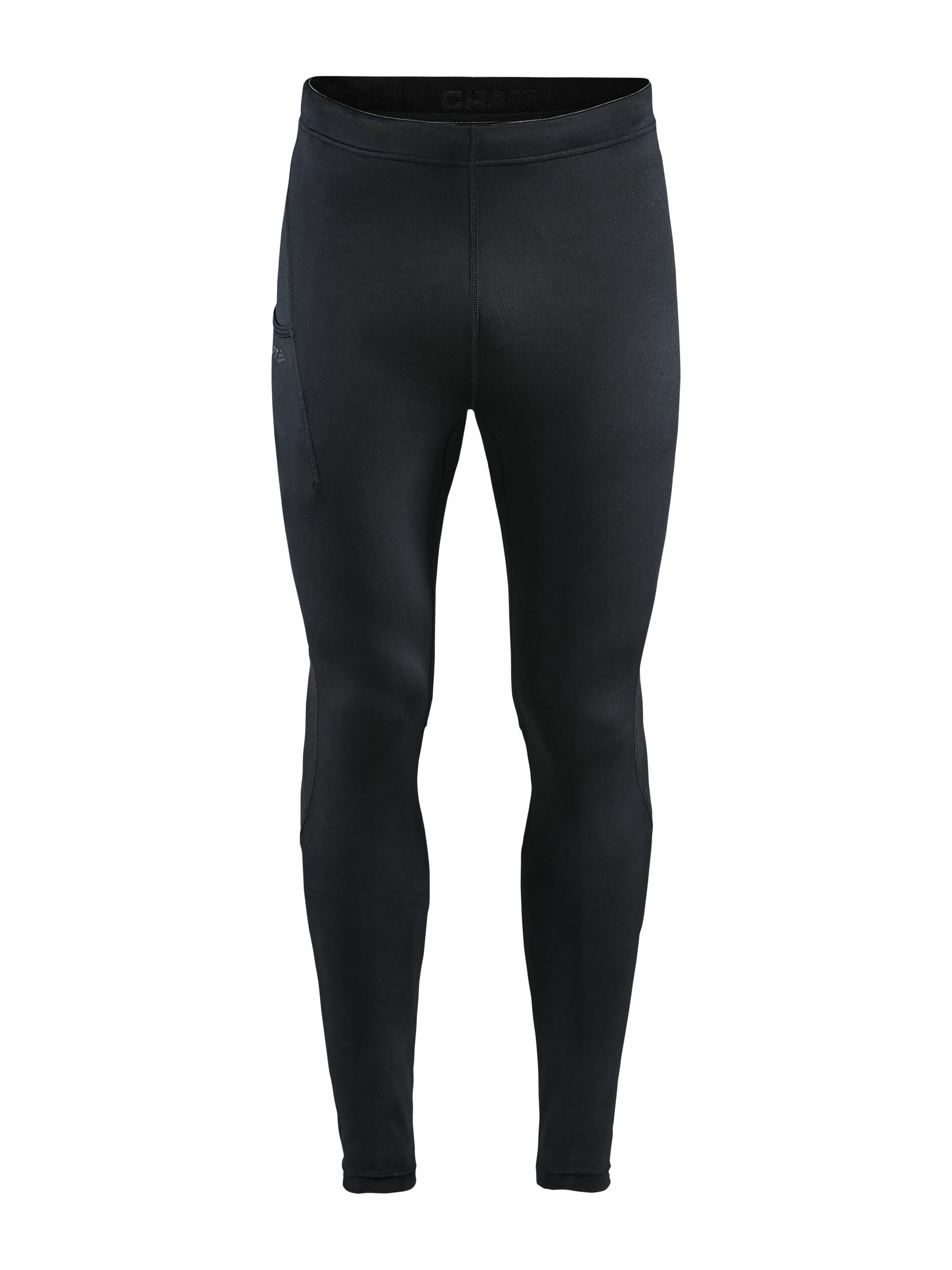 Craft Adv Essence Zip Tights Maend Black