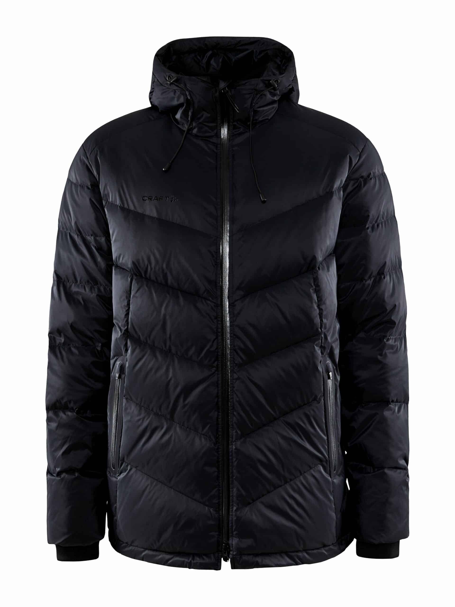 Craft Adv Explore Down Jacket Maend Black