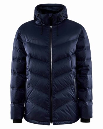 Craft Adv Explore Down Jacket Maend Blaze