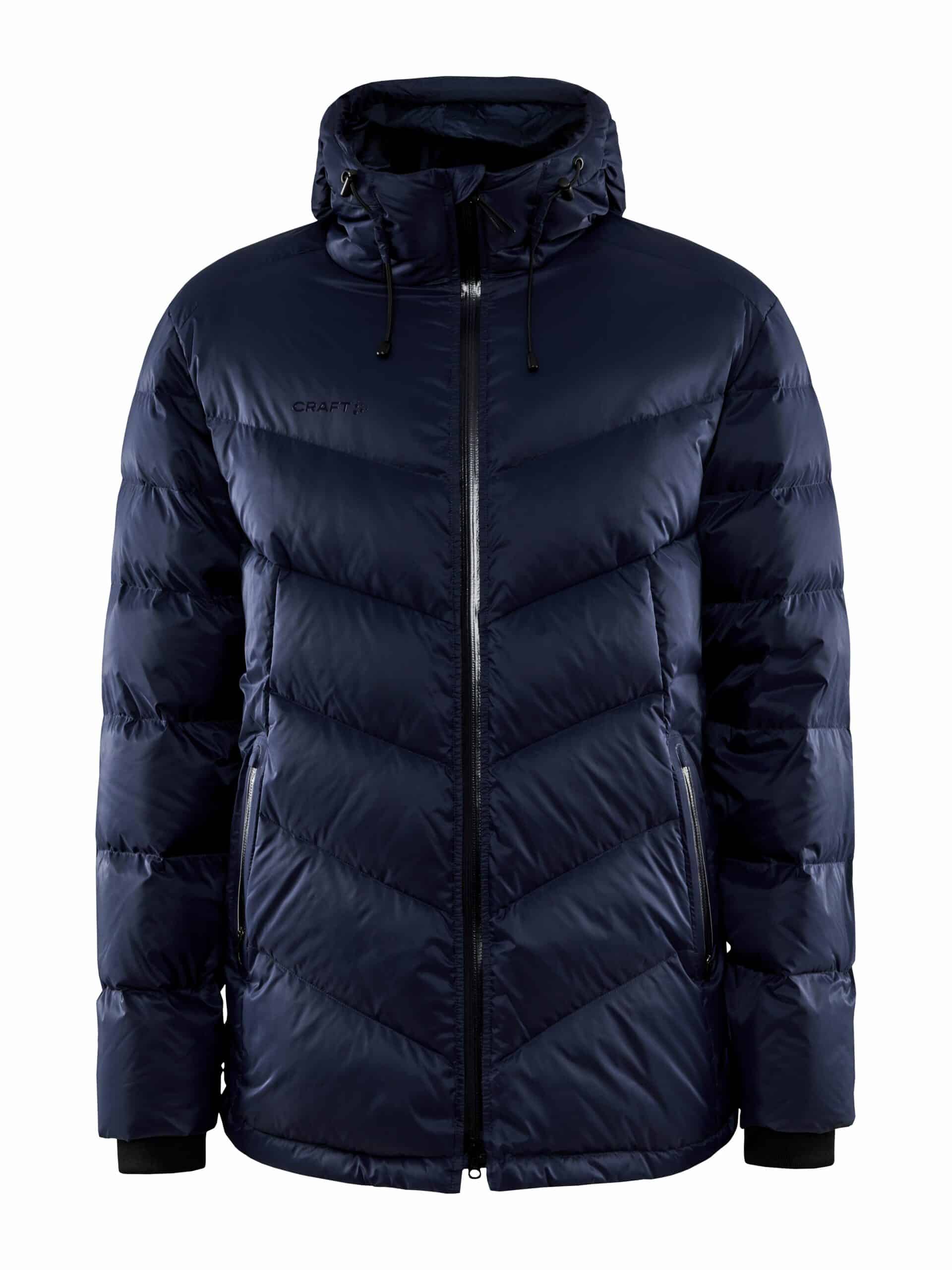 Craft Adv Explore Down Jacket Maend Blaze