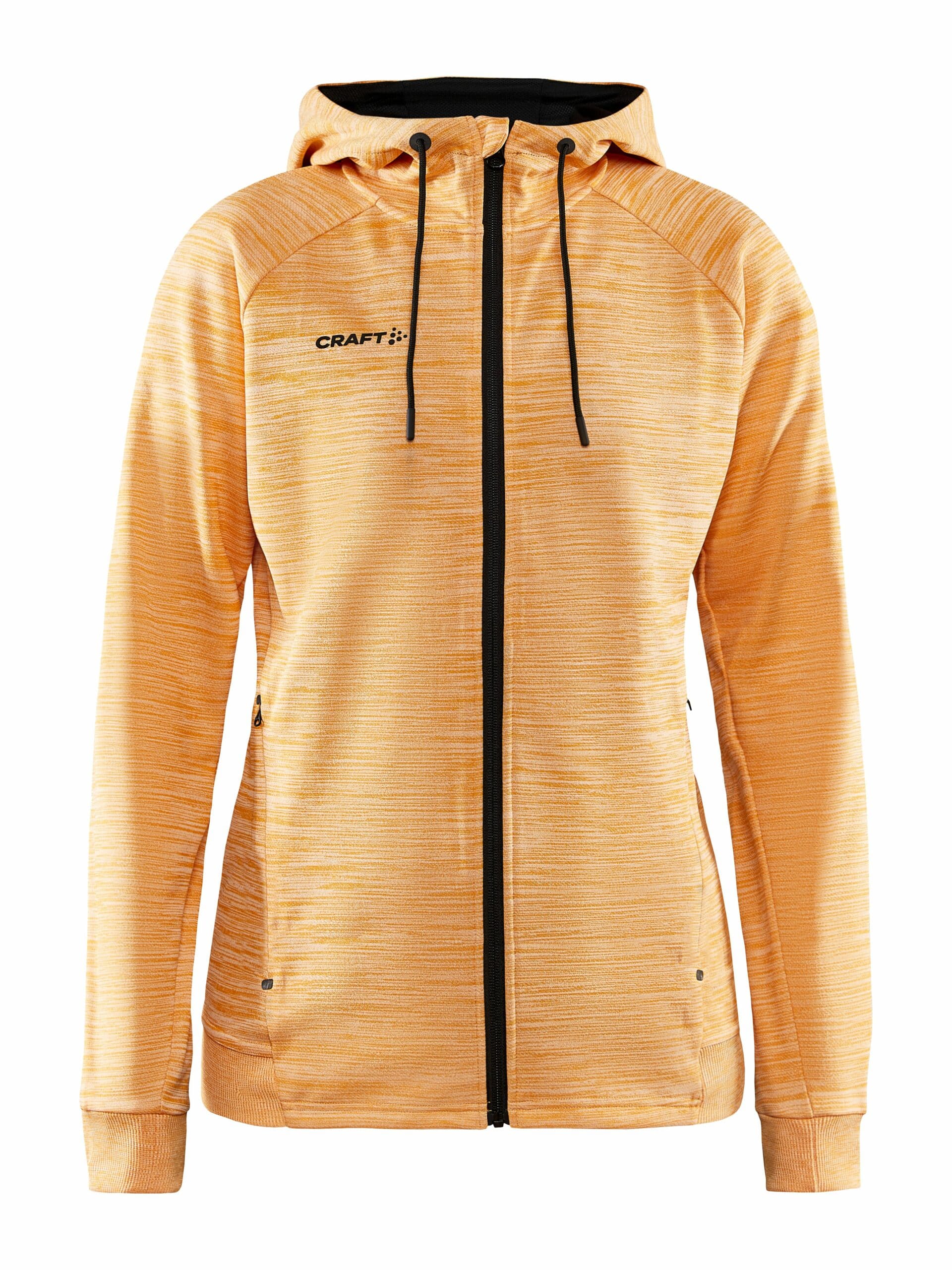 Craft Adv Unify Fz Hood Kvinder Tiger Melange