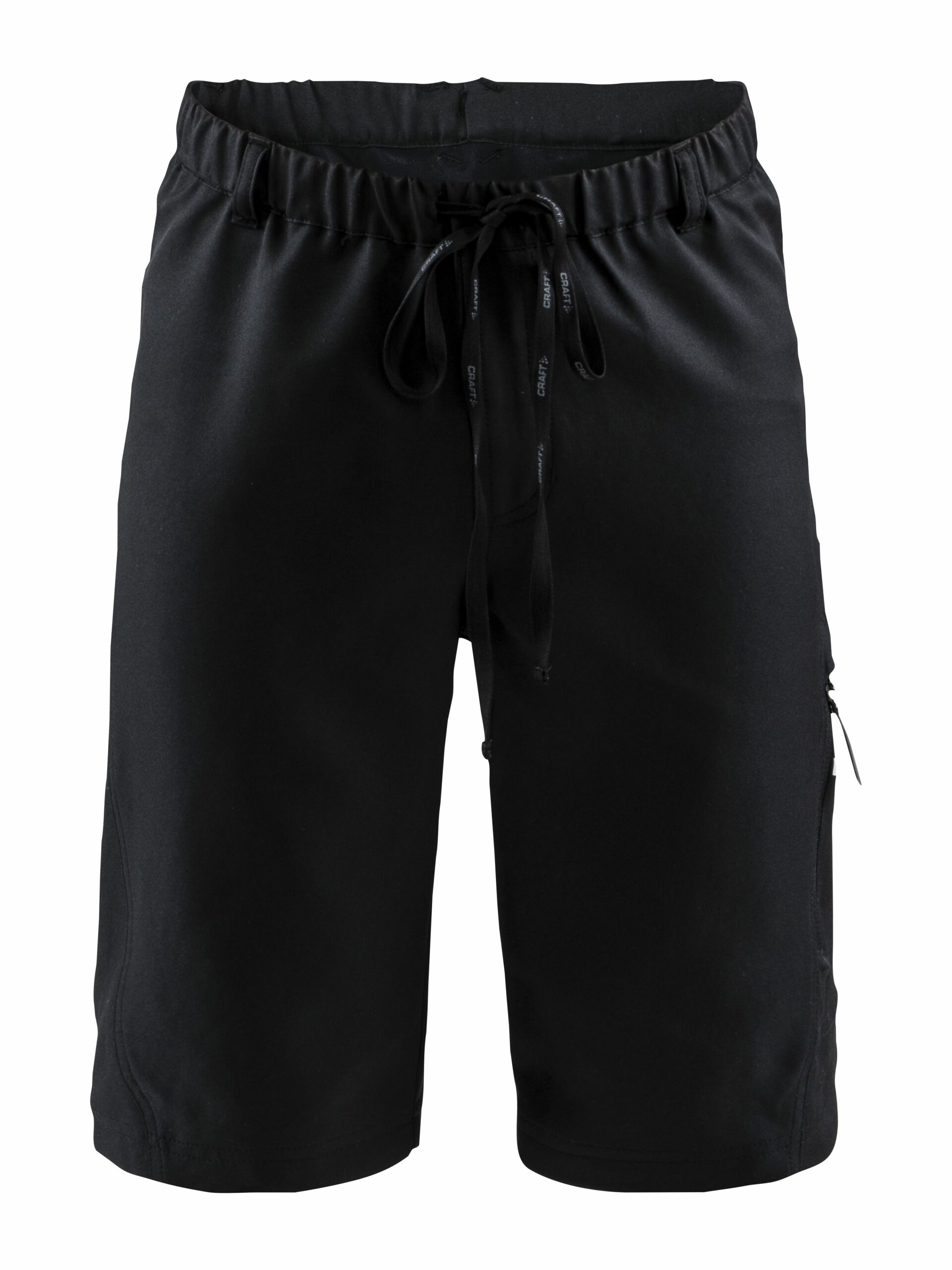 Craft Bike Jr Xt Shorts Black-white 122 128