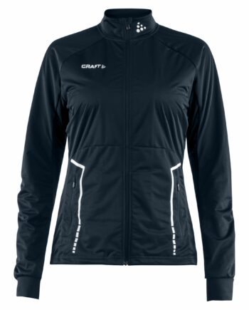 Craft Club Jacket Kvinder Dark Navy