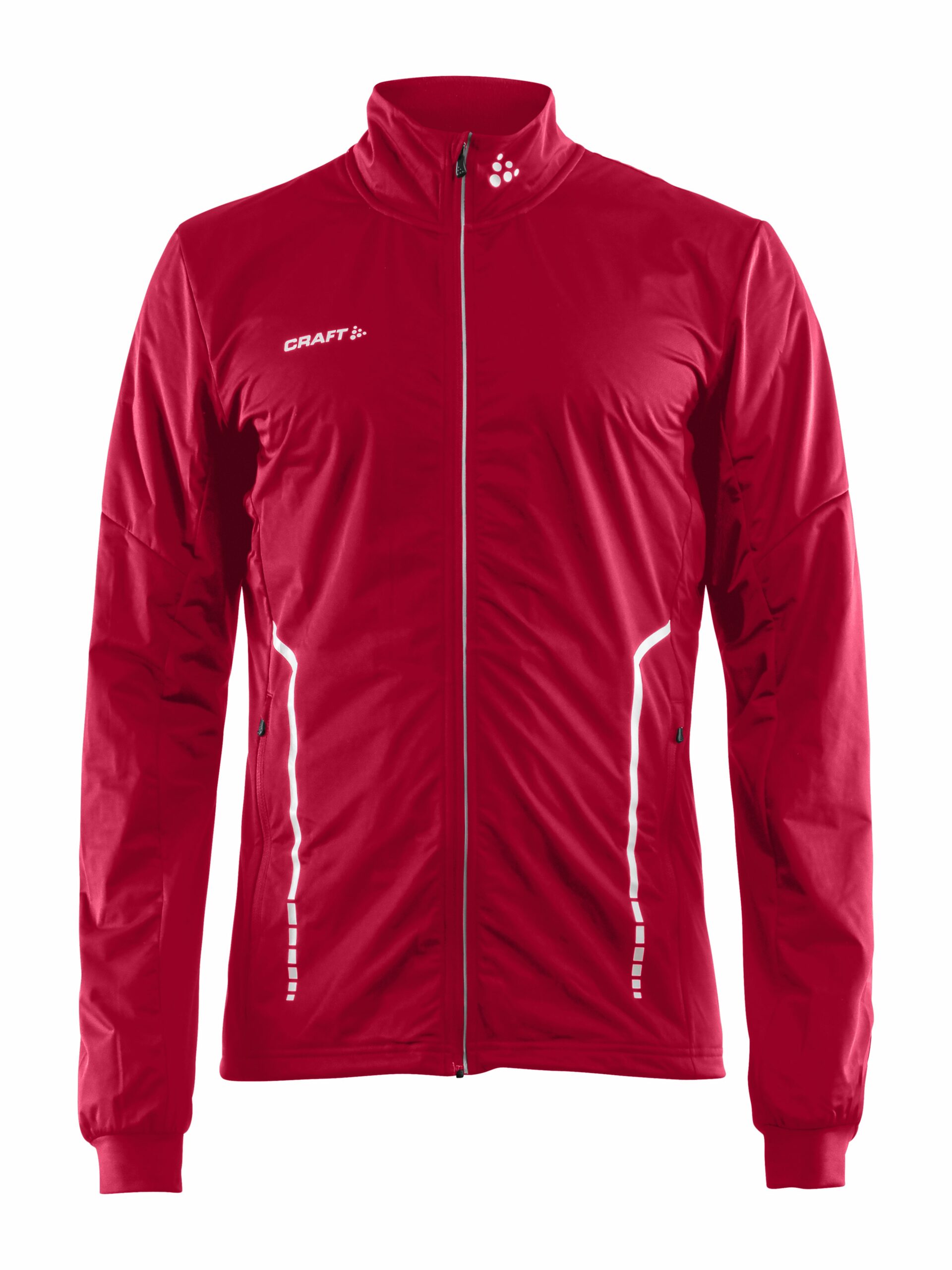 Craft Club Jacket Maend Bright Red