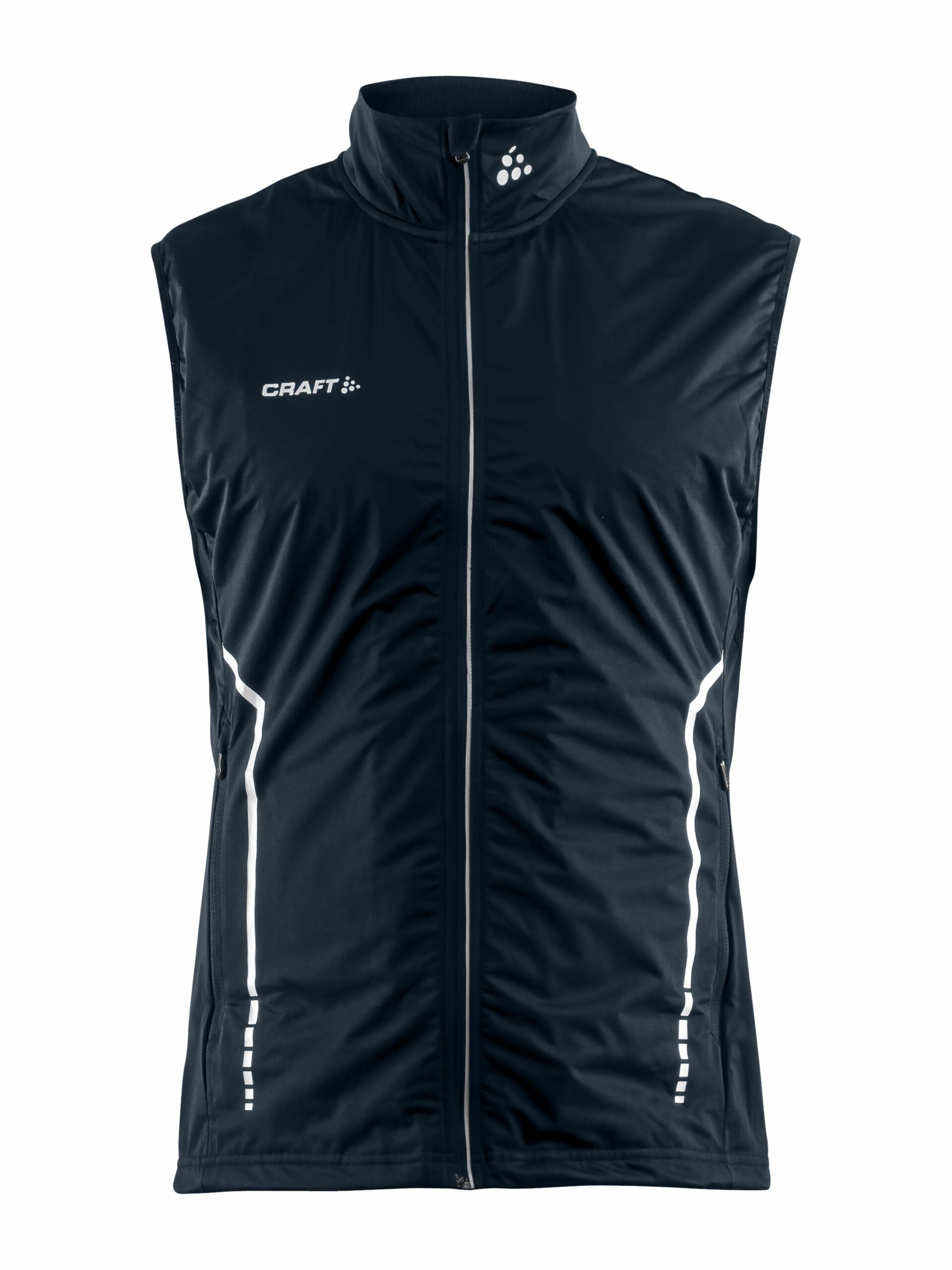 Craft Club Vest Maend Dark Navy Xs