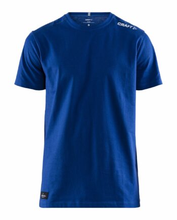 Craft Community Mix Ss Tee Maend Club Cobolt