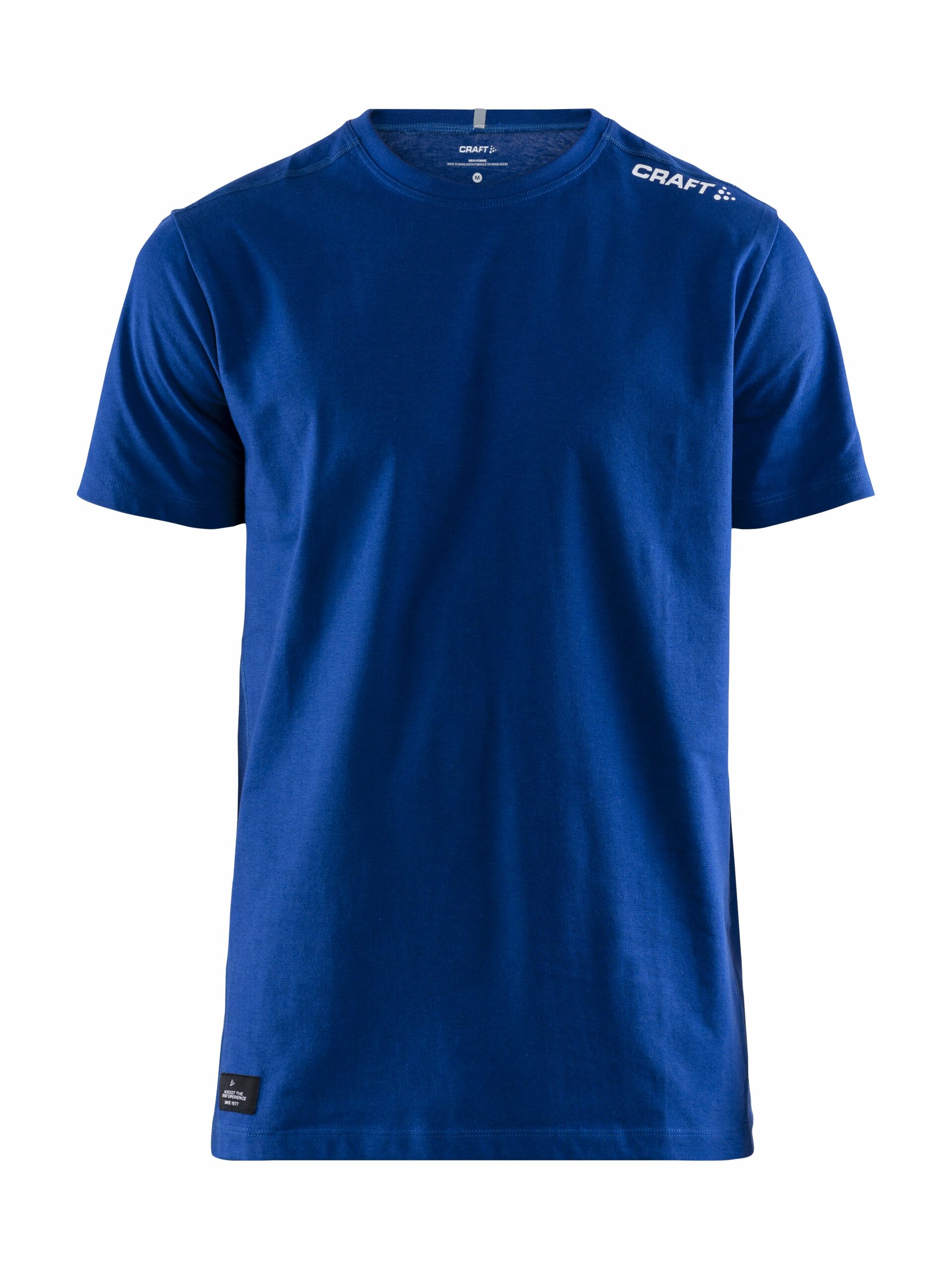 Craft Community Mix Ss Tee Maend Club Cobolt