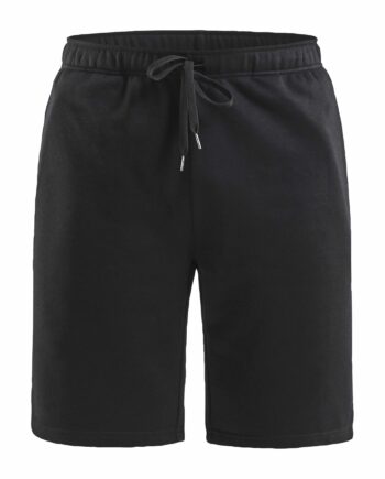 Craft Community Sweatshorts Maend Black