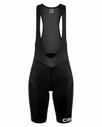 Craft Core Endur Bib Shorts Kvinder Black