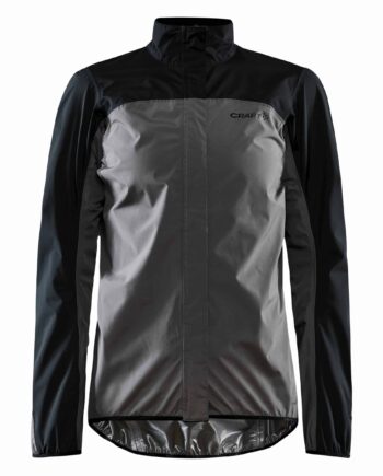 Craft Core Endur Hydro Jacket Kvinder Black-granite