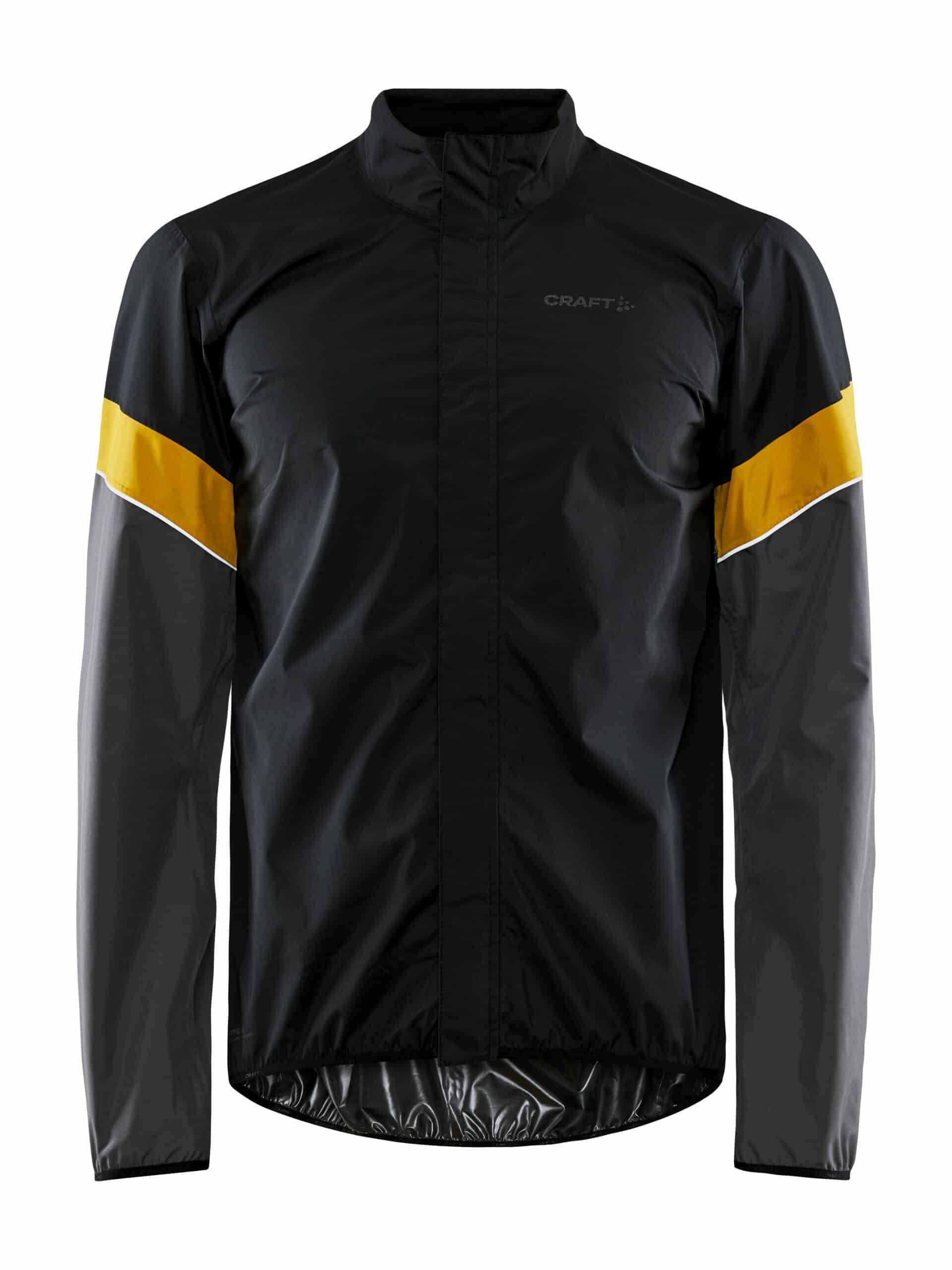 Craft Core Endur Hydro Jacket Maend Black-granite