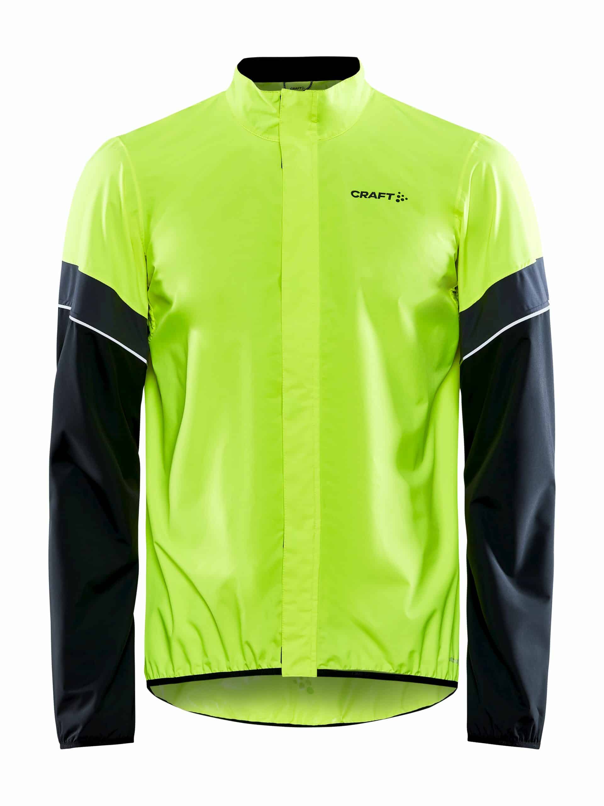 Craft Core Endur Hydro Jacket Maend Flumino-black