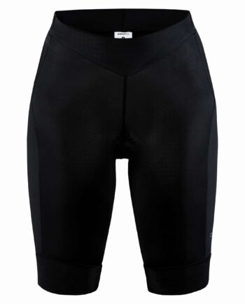 Craft Core Endur Shorts Kvinder Black-black