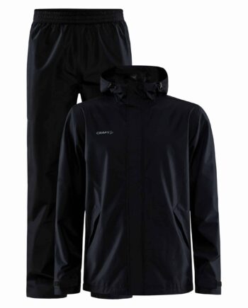 Craft Core Explore Rain Set Maend Black