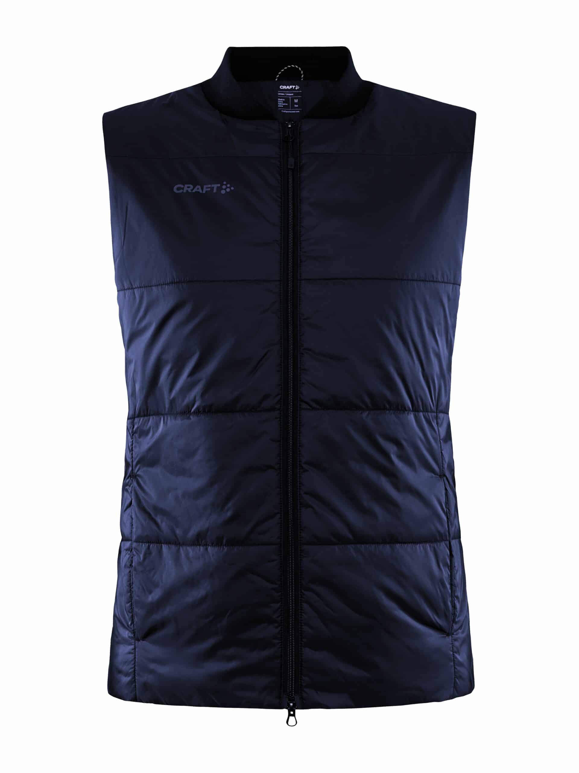 Craft Core Light Padded Vest Kvinder Blaze