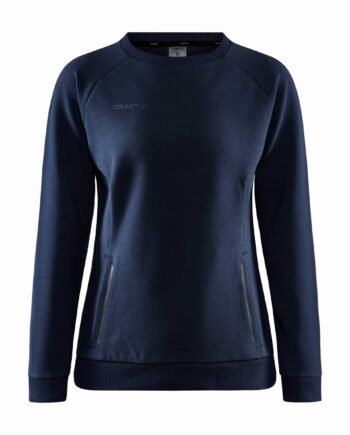 Craft Core Soul Crew Sweatshirt Kvinder Dark Navy