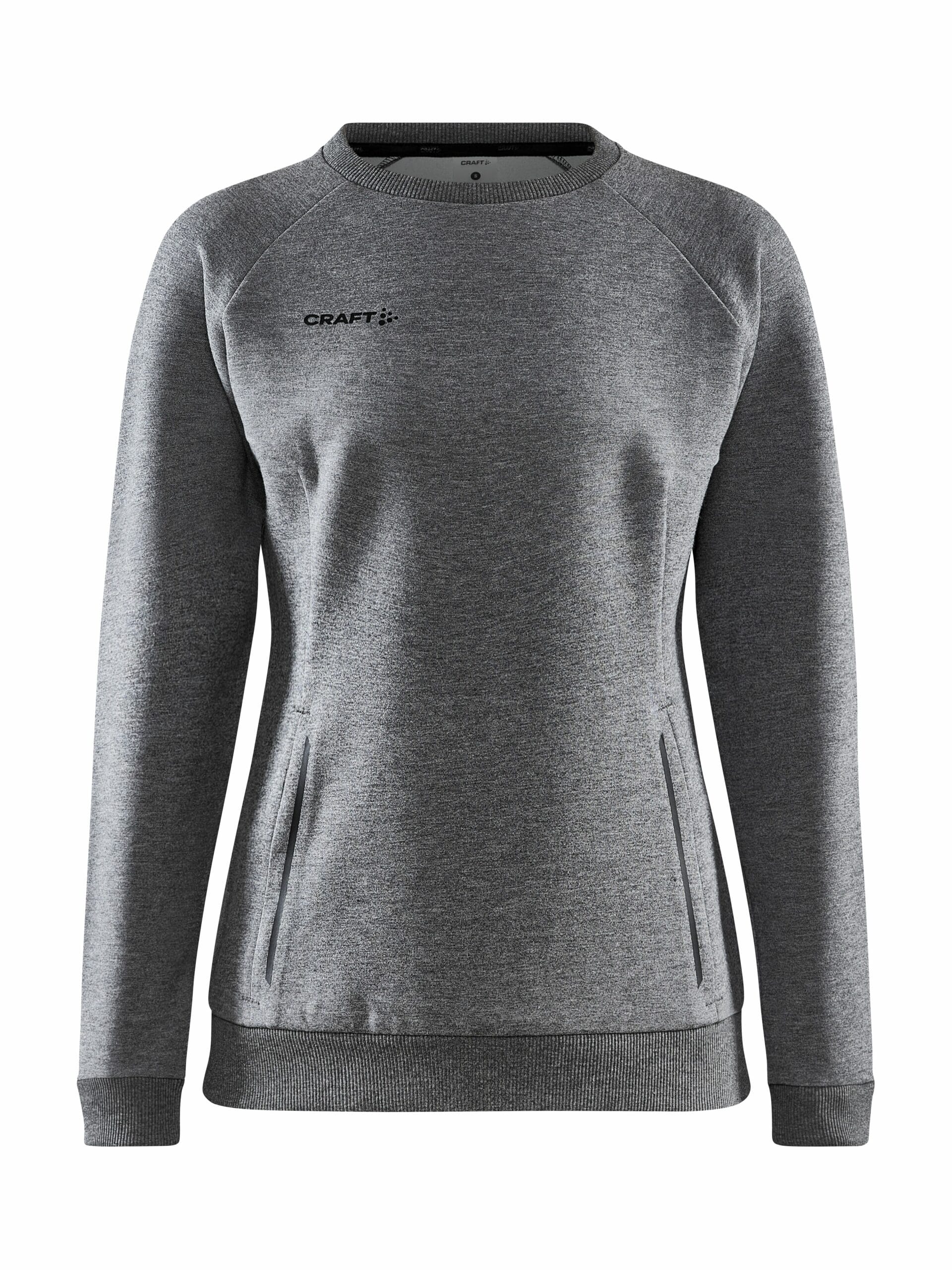 Craft Core Soul Crew Sweatshirt Kvinder Dk Grey Melange
