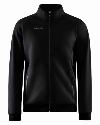 Craft Core Soul Full Zip Jacket Maend Black