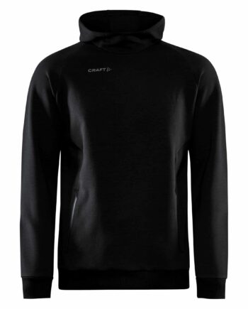 Craft Core Soul Hood Sweatshirt Maend Black
