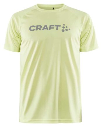 Craft Core Unify Logo Tee   Giallo
