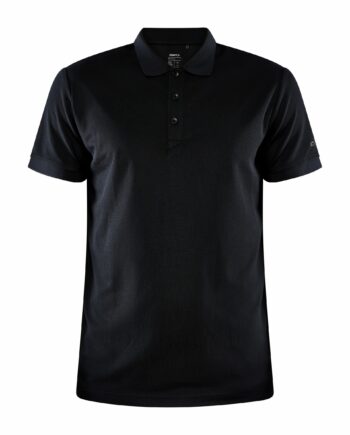 Craft Core Unify Polo Shirt Maend Black