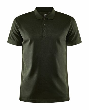 Craft Core Unify Polo Shirt Maend Woods Melange