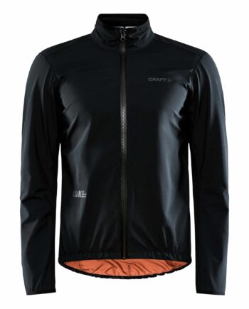 Craft Ctm Hydro Jacket Maend Black