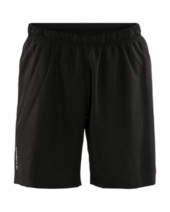 Craft Eaze Woven Shorts Maend Black