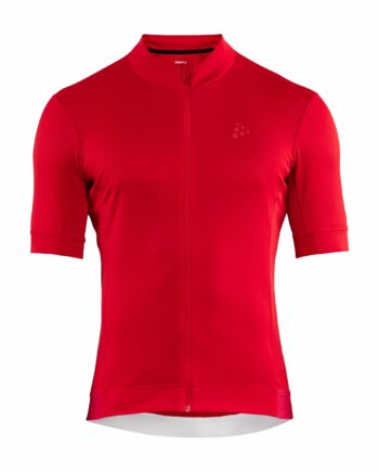 Craft Essence Jersey Maend Bright Red