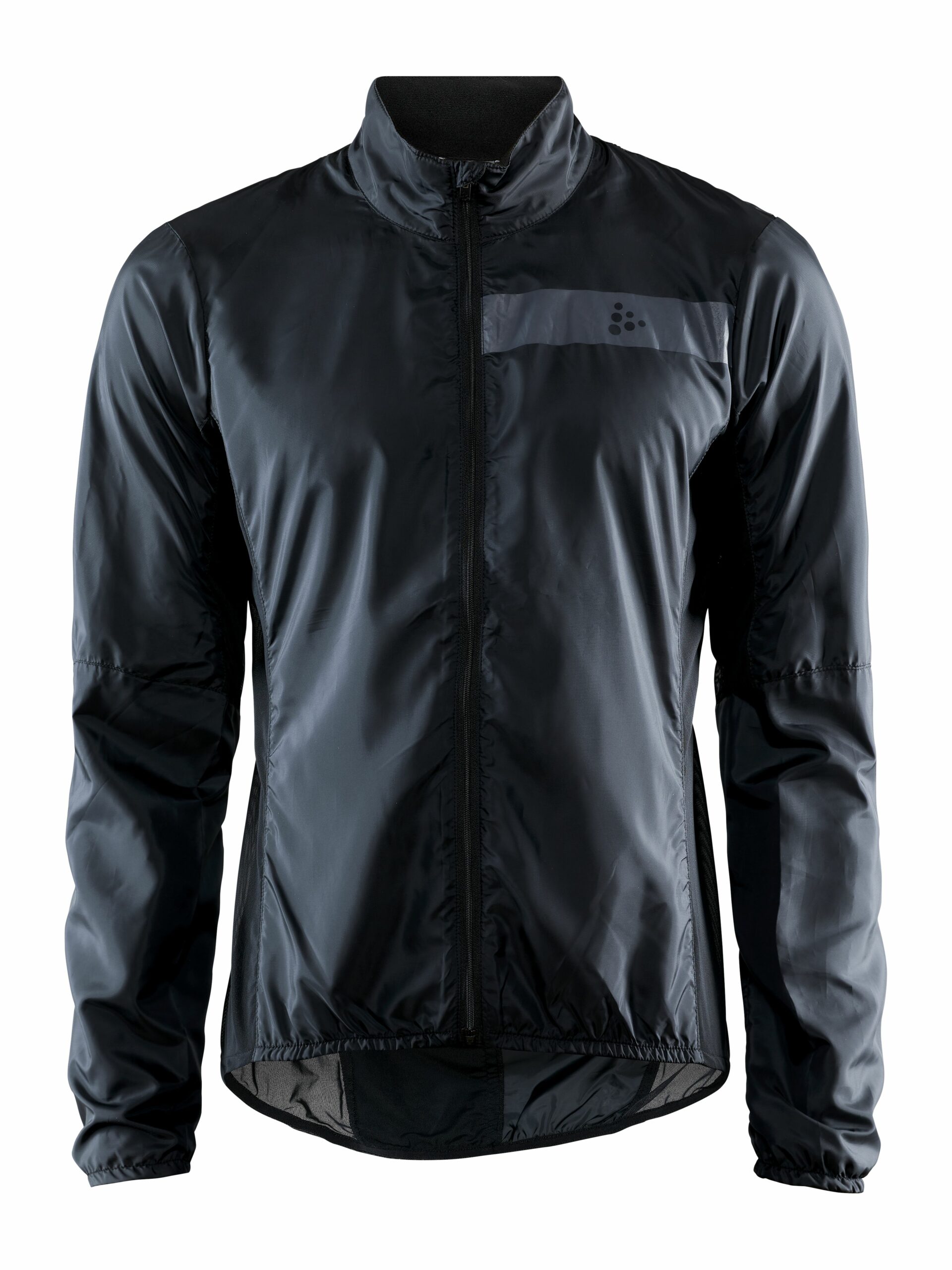 Craft Essence Light Wind Jacket Maend Black Xs