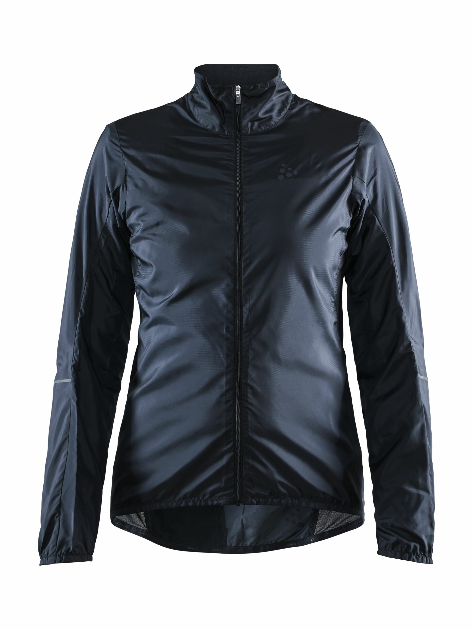 Craft Essence Light Wind Jkt Kvinder Black Xs