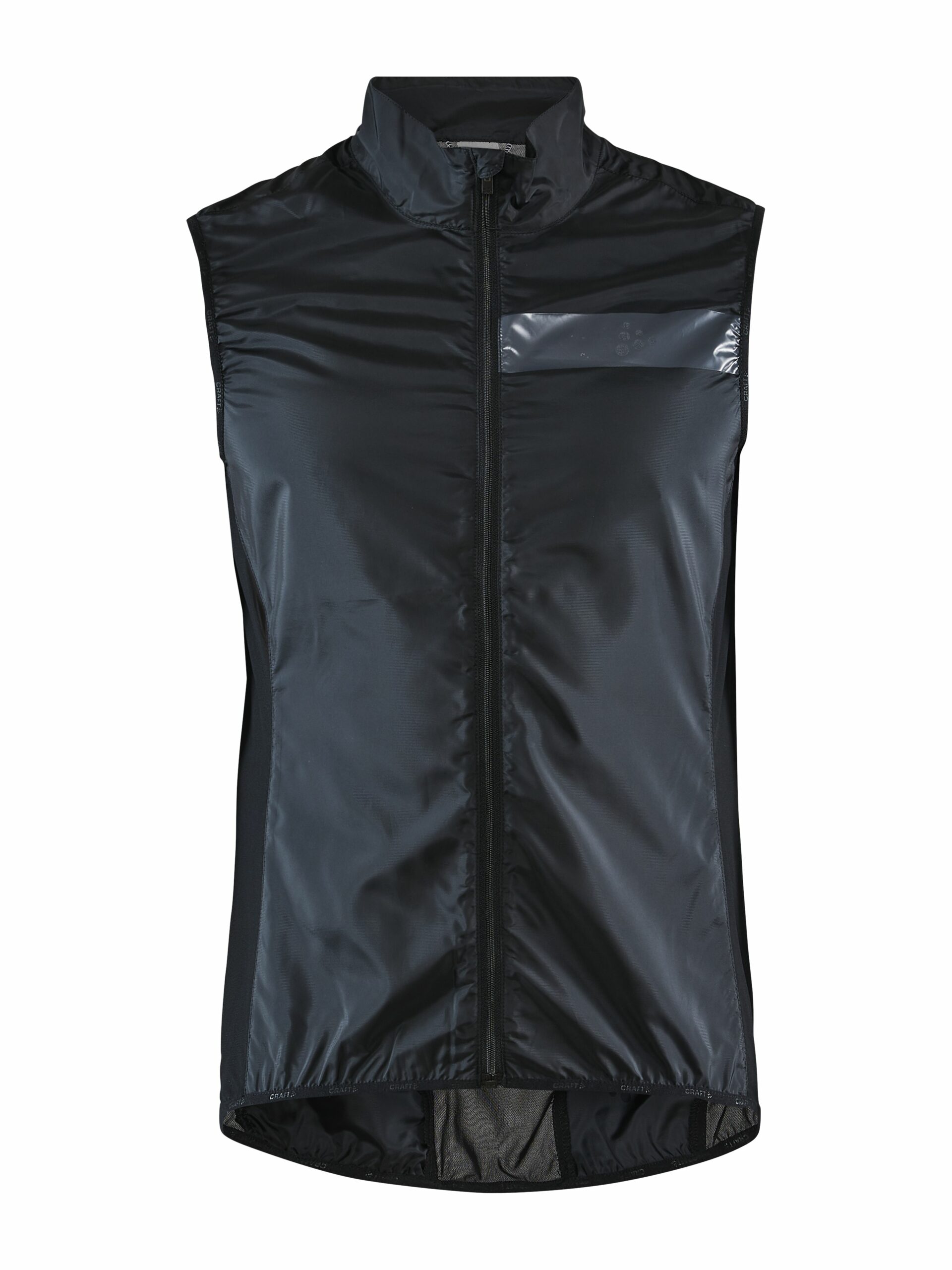 Craft Essence Light Wind Vest Maend Black Xs