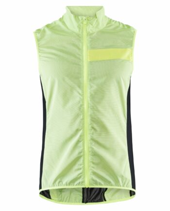 Craft Essence Light Wind Vest Maend Flumino Xs