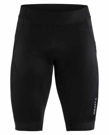 Craft Essence Shorts Maend Black-silver Xs